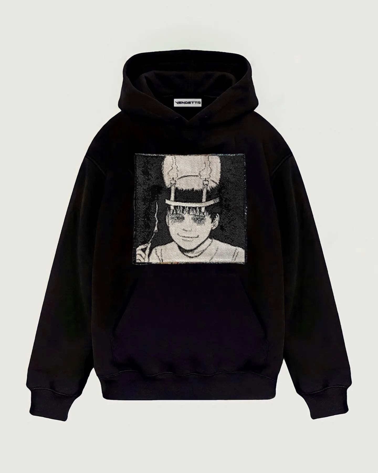 VA-AW22-491 JUNJI ITO HOODIE