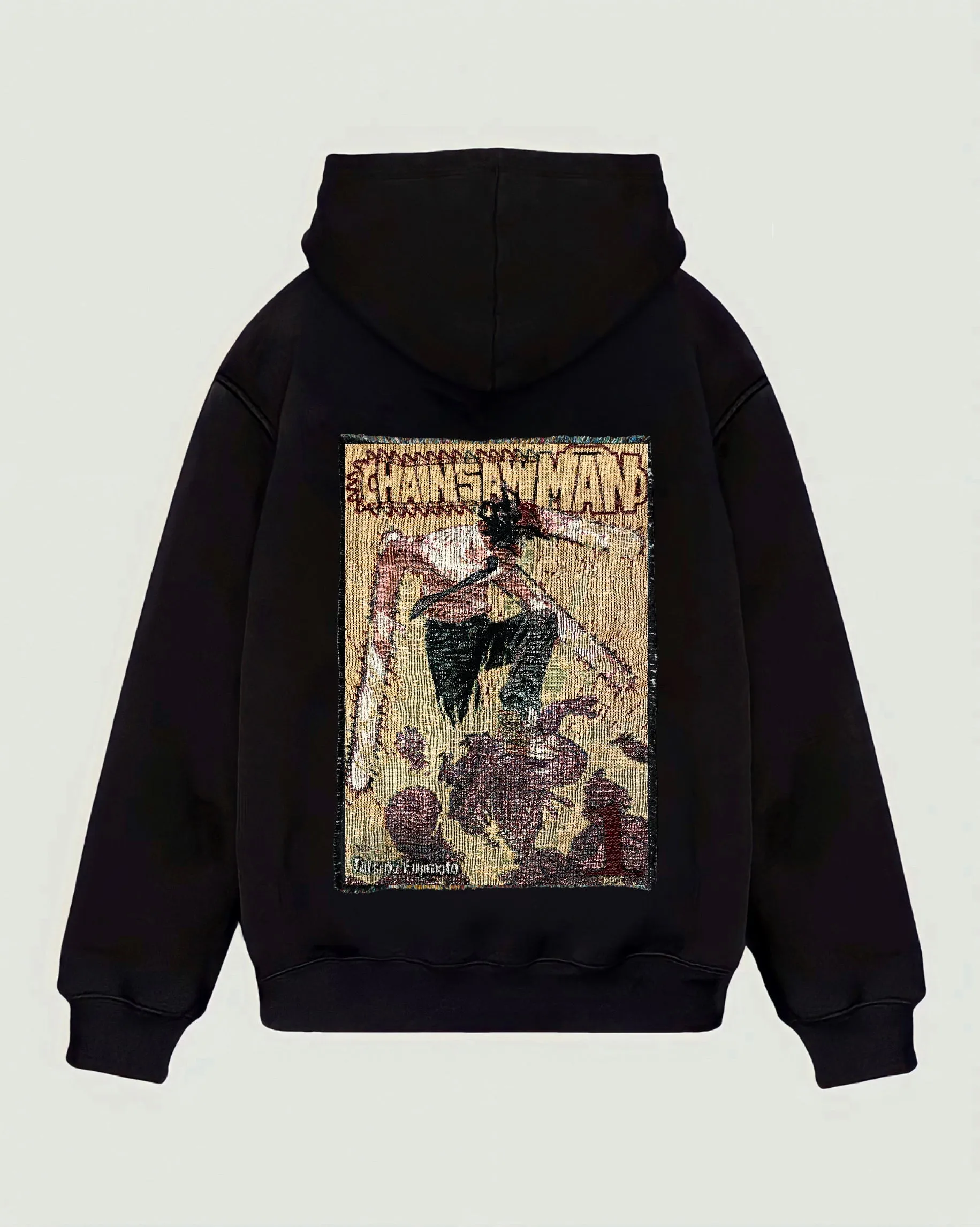 VA-AW22-492 CHAINSAWMAN HOODIE