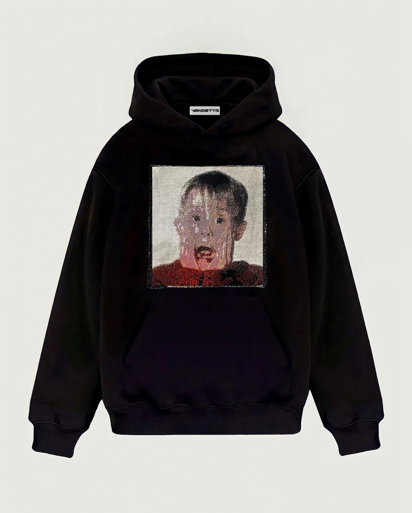 VA-AW22-494 HOME ALONE HOODIE