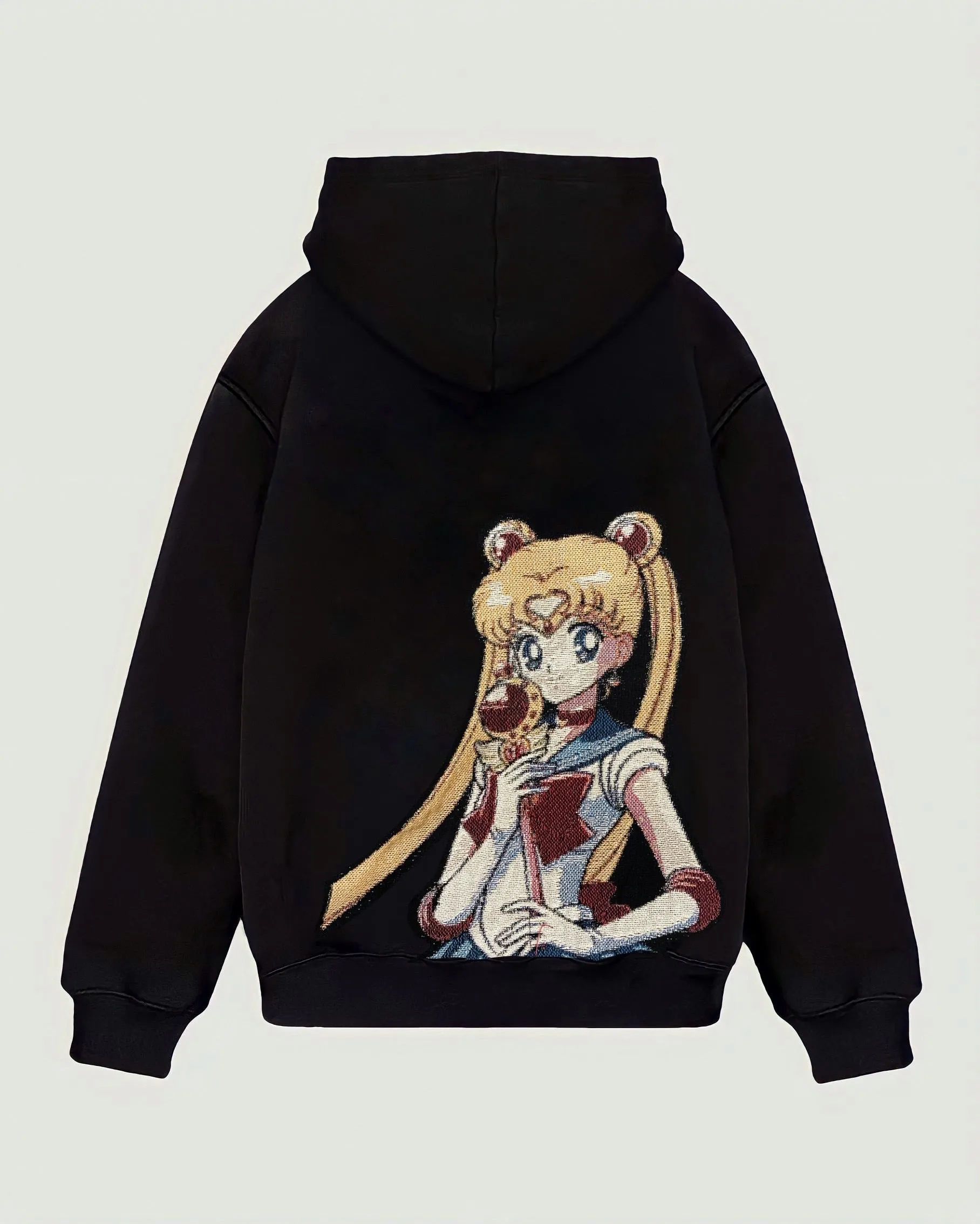 VA-AW22-498 SAILOR MOON TAPESTRY HOODIE