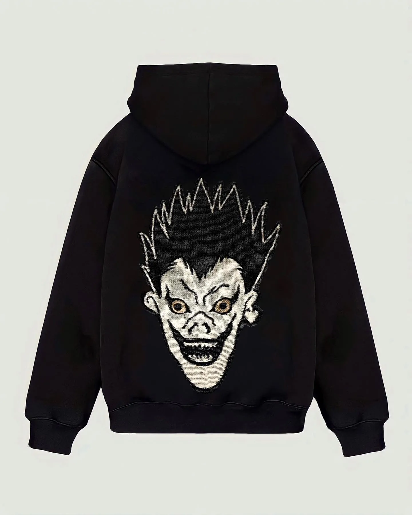 VA-AW22-502 RYUK TAPESTRY HOODIE