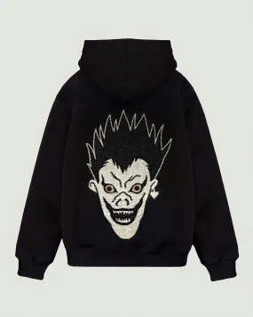 VA-AW22-502 RYUK TAPESTRY HOODIE