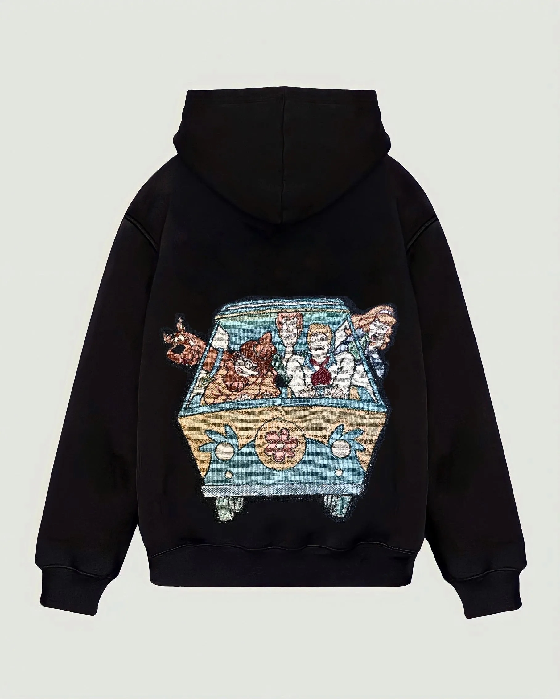 VA-AW22-515 SCOOBY DOO TAPESTRY HOODIE