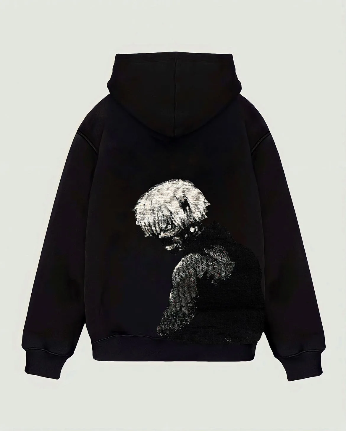 VA-AW22-518 TOKYO GHOUL TAPESTRY HOODIE