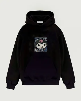 VA-AW22-521 KUROMI HOODIE