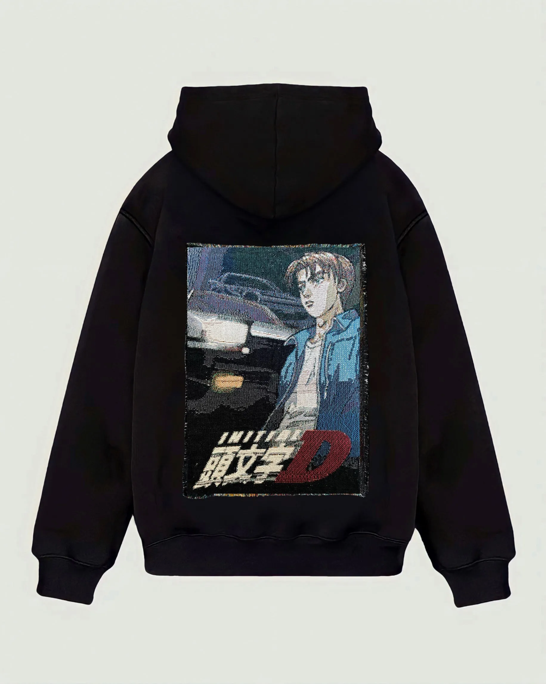 VA-AW22-523 INITIAL D HOODIE