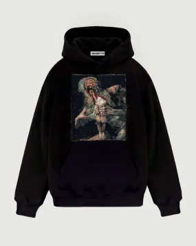 VA-SS21-019 SATURN DEVOURING HIS SON HOODIE