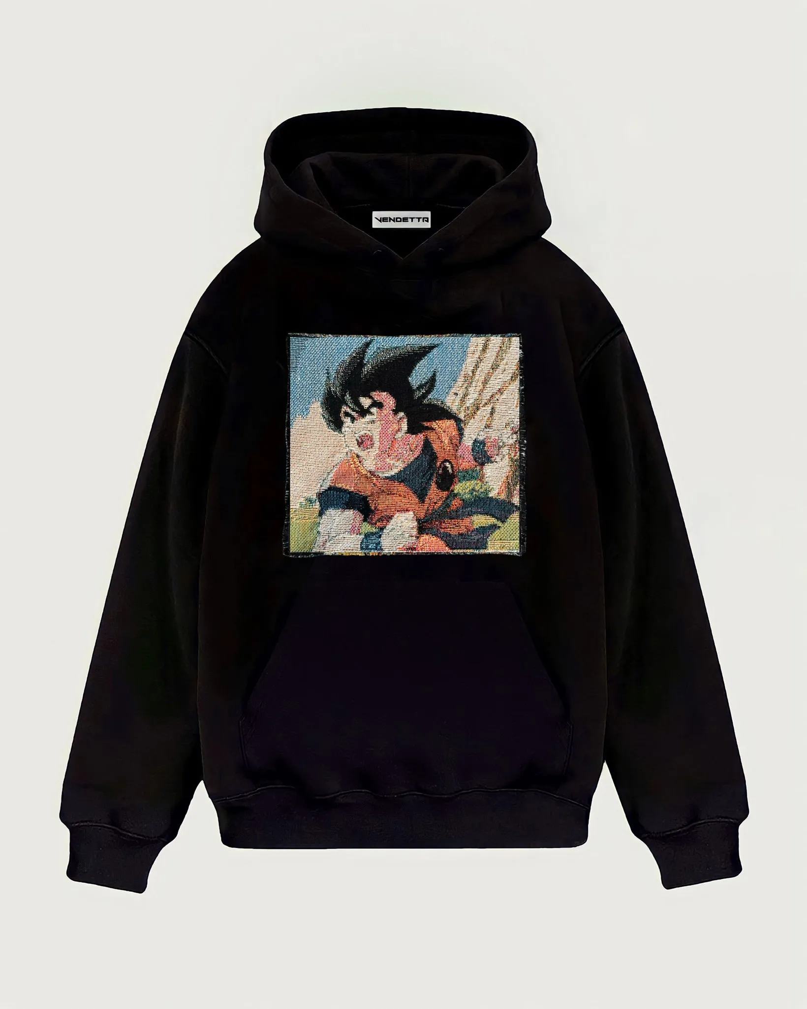 VA-SS21-057 DRAGON BALL Z HOODIE