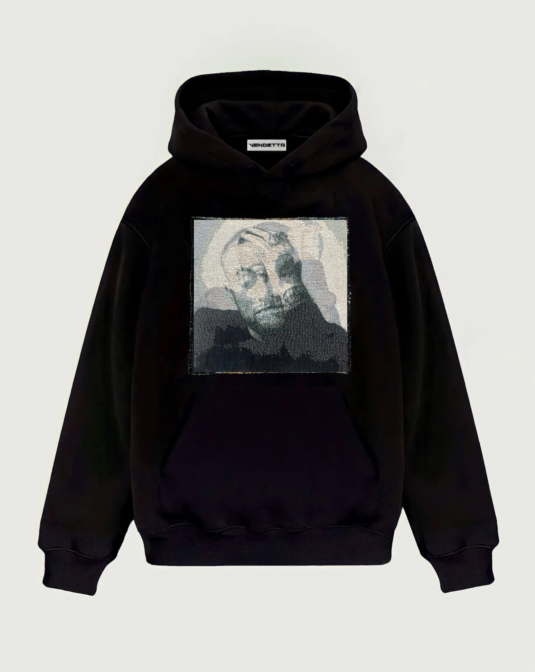 VA-SS22-395 MAC MILLER TAPESTRY HOODIE