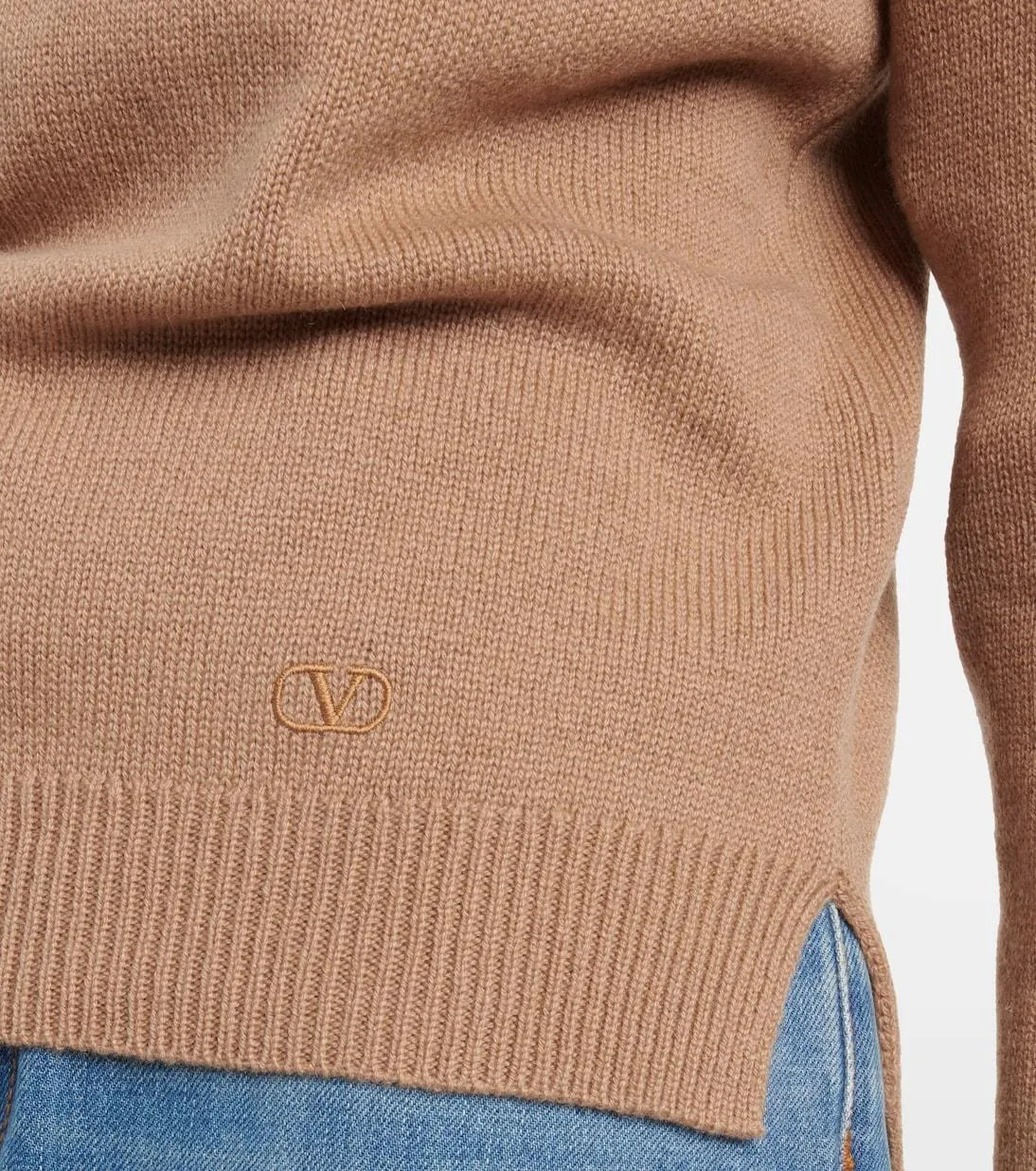 Valentino V-neck and Crew neck