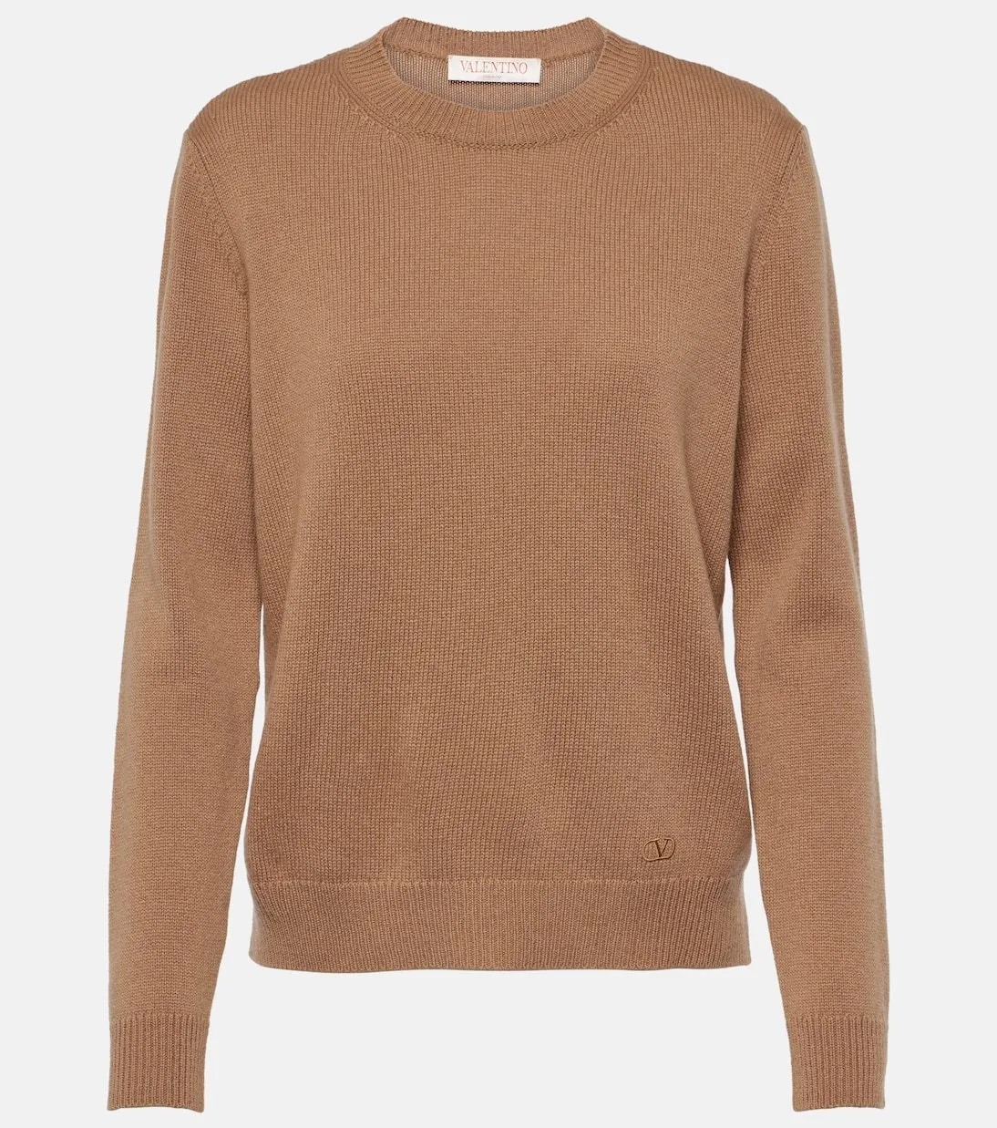 Valentino V-neck and Crew neck