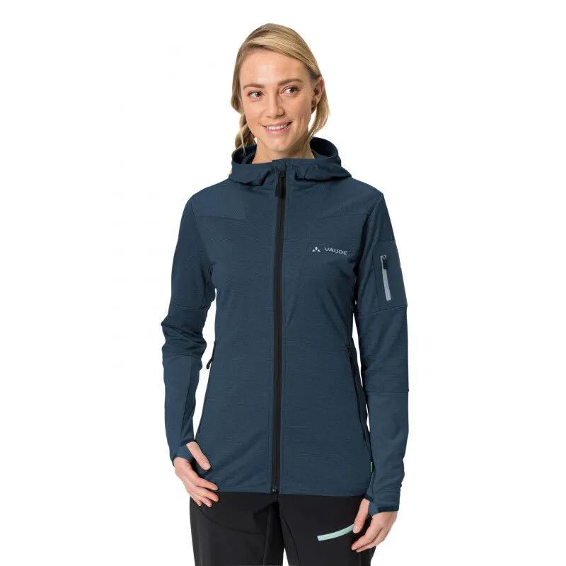 Vaude Monviso Women's Fleece Jacket - Pile Jacket