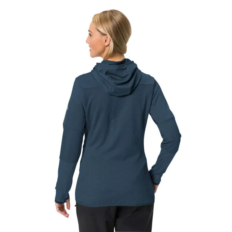 Vaude Monviso Women's Fleece Jacket - Pile Jacket