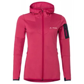 Vaude Monviso Women's Fleece Jacket - Pile Jacket