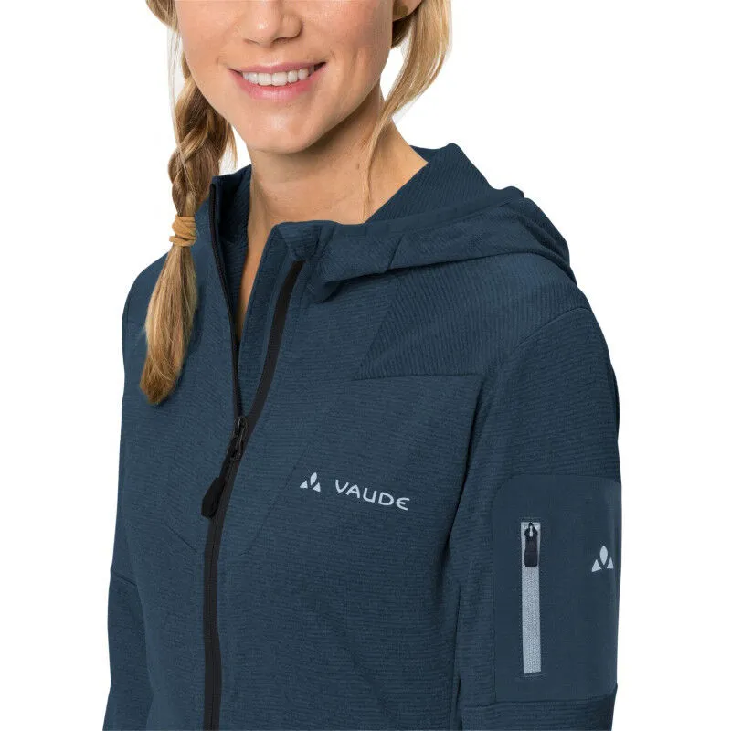 Vaude Monviso Women's Fleece Jacket - Pile Jacket