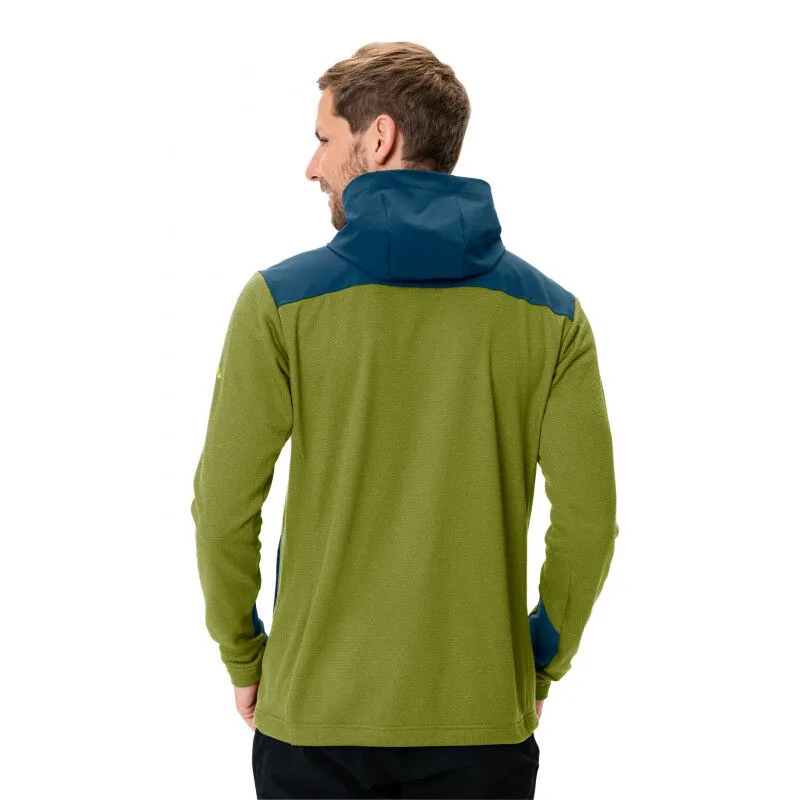 Vaude Monviso Woodfiber Fleece Jacket - Men's