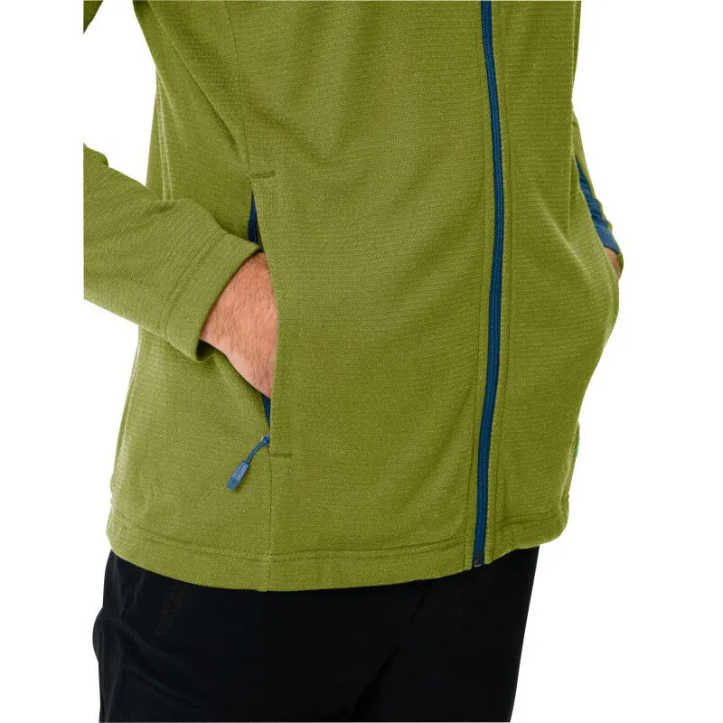 Vaude Monviso Woodfiber Fleece Jacket - Men's