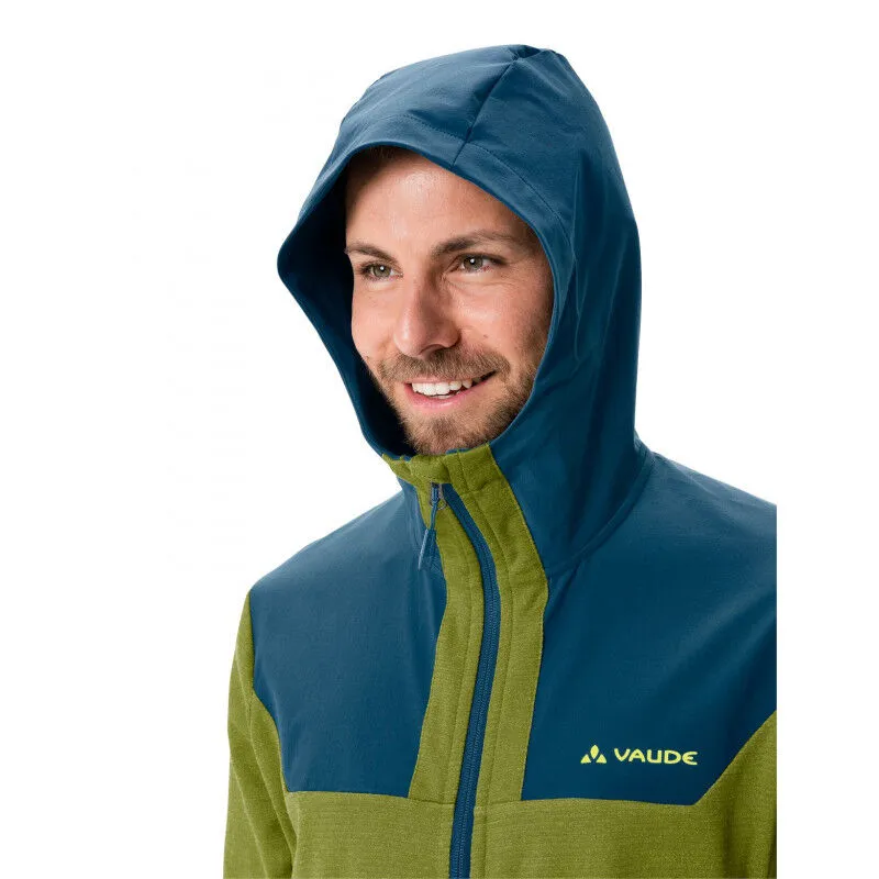 Vaude Monviso Woodfiber Fleece Jacket - Men's