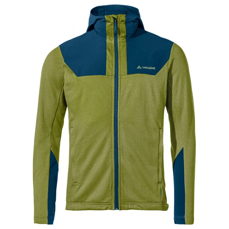 Vaude Monviso Woodfiber Fleece Jacket - Men's