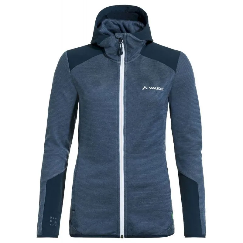 Vaude Monviso Woodfiber Fleece Jacket - Women's Fleece Jacket