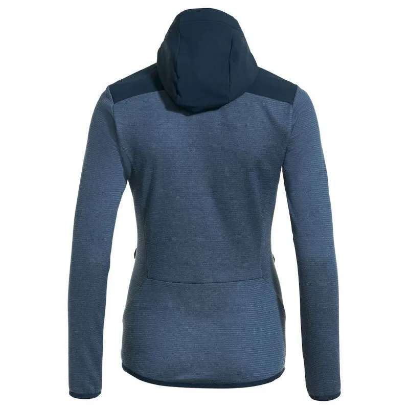 Vaude Monviso Woodfiber Fleece Jacket - Women's Fleece Jacket