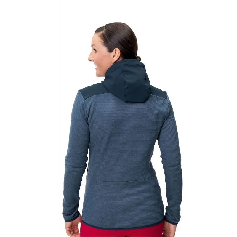 Vaude Monviso Woodfiber Fleece Jacket - Women's Fleece Jacket