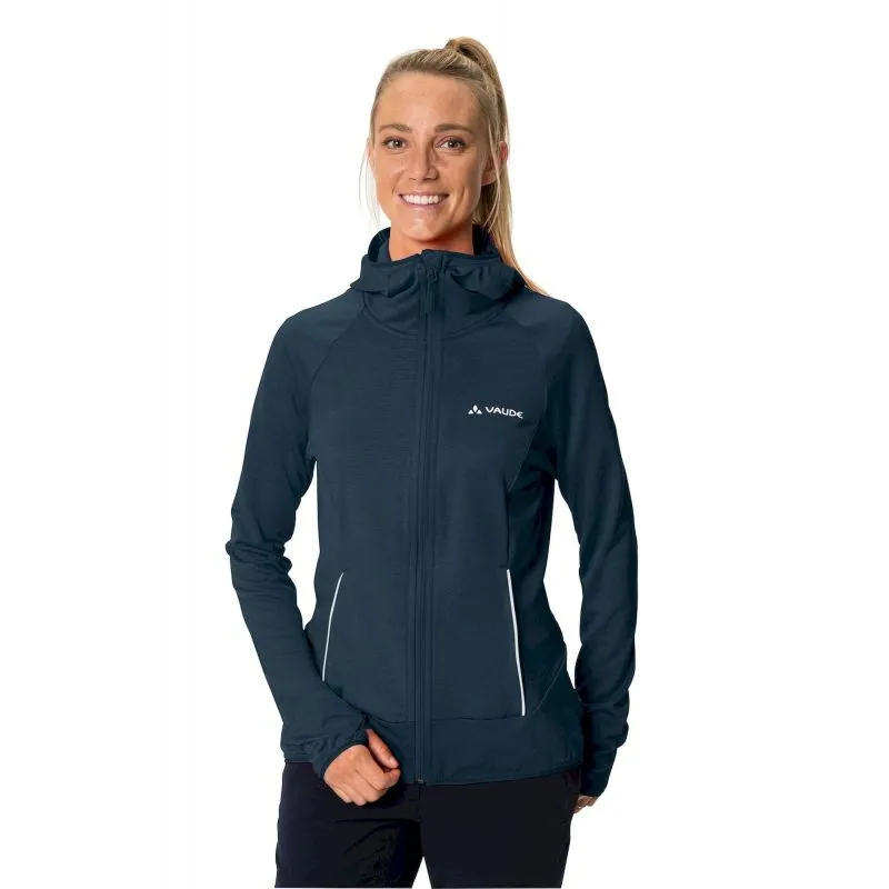 Vaude Tekoa Fleece Jacket II - Women's Fleece Jacket