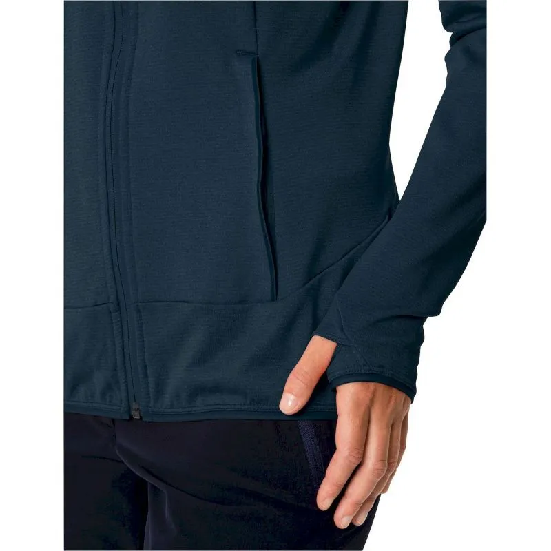 Vaude Tekoa Fleece Jacket II - Women's Fleece Jacket