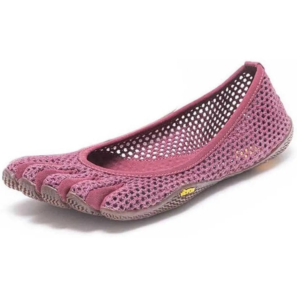 Vibram FiveFingers Women's Vi-B ECO Shoes Burgundy 40 (EU) 8.5 (US)