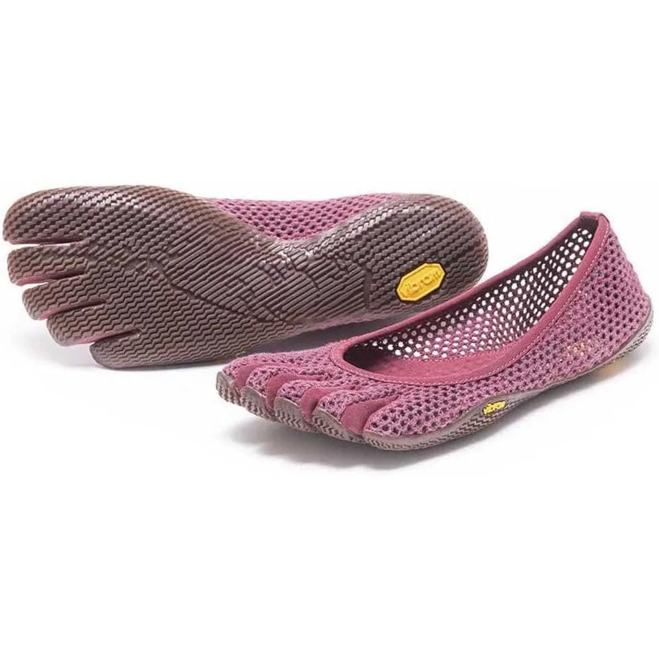 Vibram FiveFingers Women's Vi-B ECO Shoes Burgundy 40 (EU) 8.5 (US)