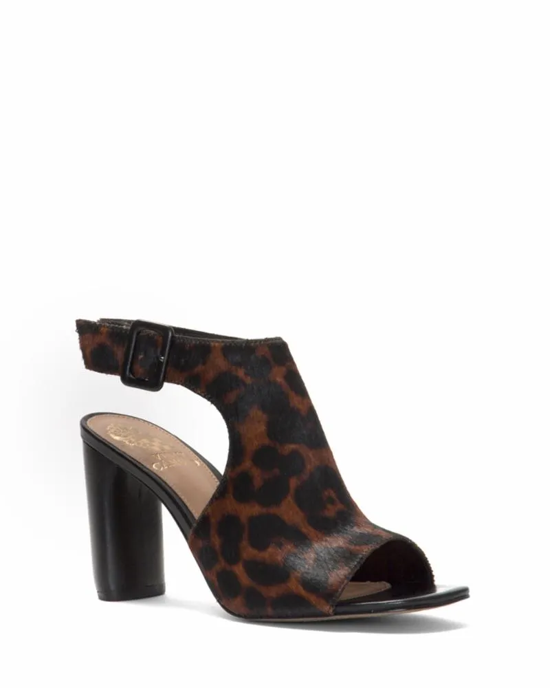 Vince Camuto CREBELLAN3 Deep Natural/Silky Leopard Hair