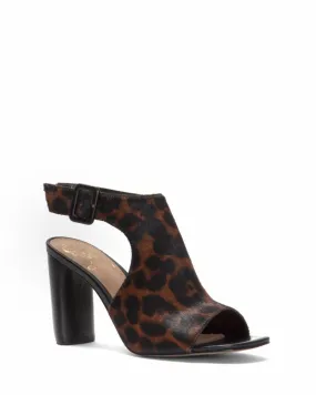 Vince Camuto CREBELLAN3 Deep Natural/Silky Leopard Hair