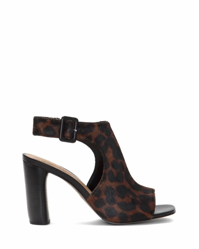 Vince Camuto CREBELLAN3 Deep Natural/Silky Leopard Hair