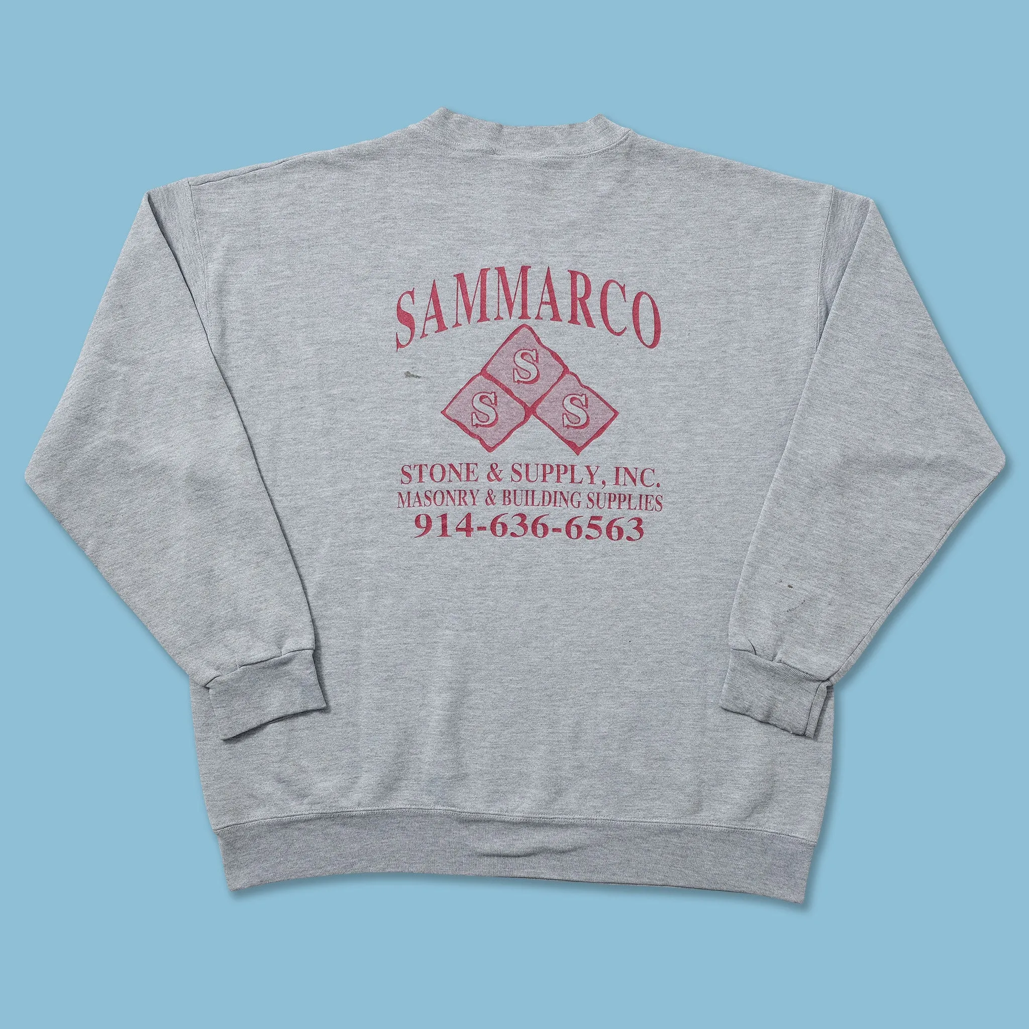 Vintage Sammarco Sweater XLarge