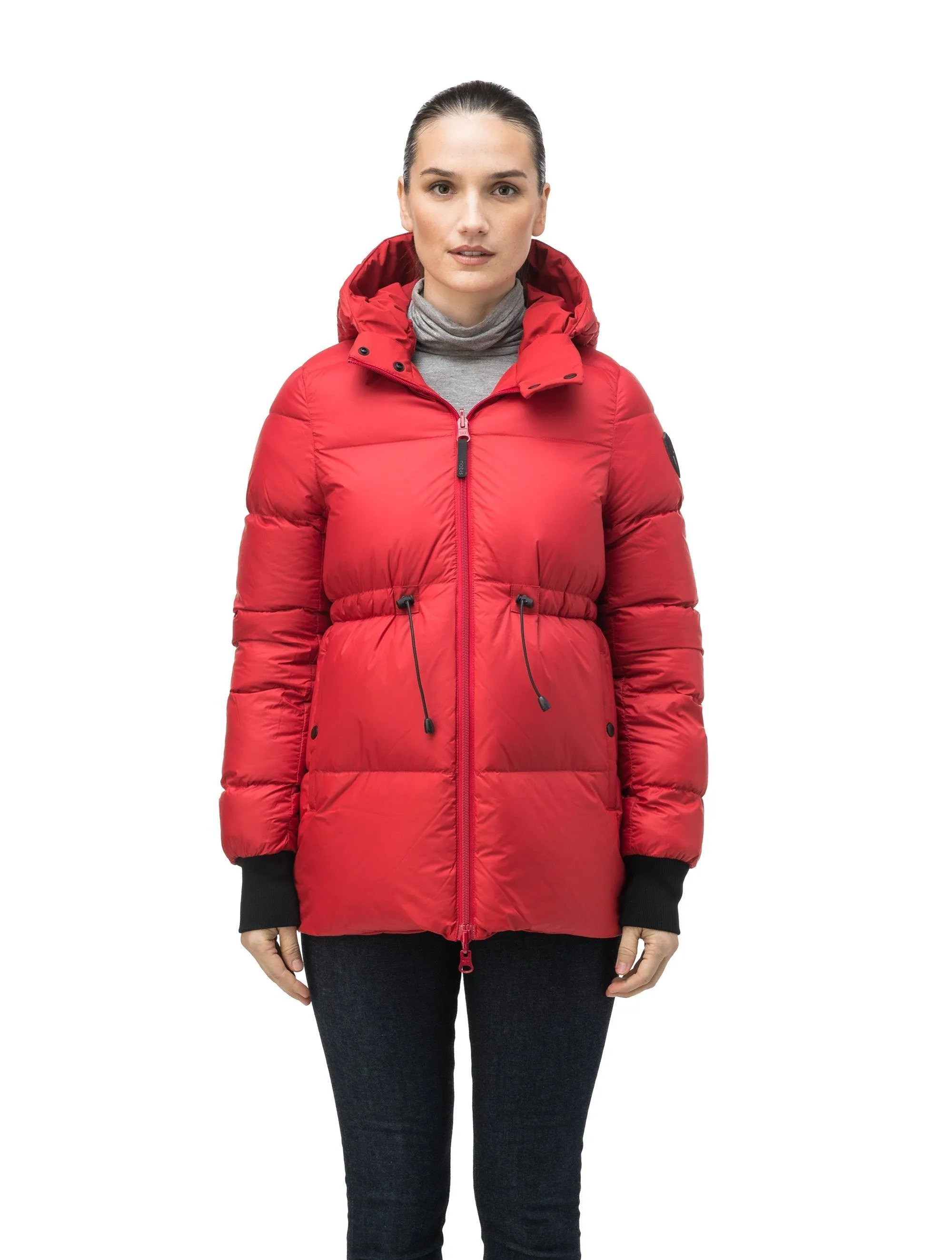 Viola Legacy Women's Reversible Puffer Jacket