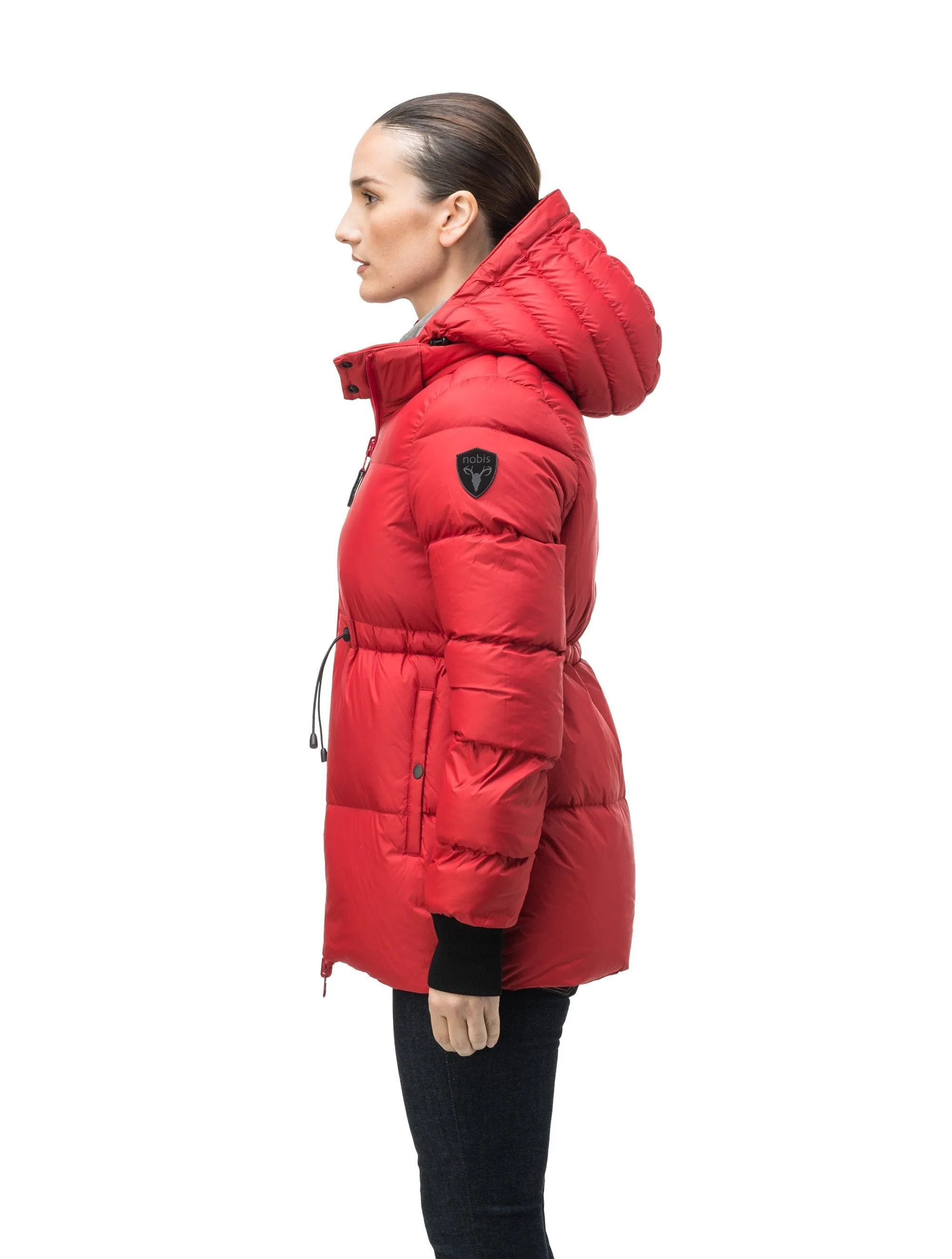 Viola Legacy Women's Reversible Puffer Jacket