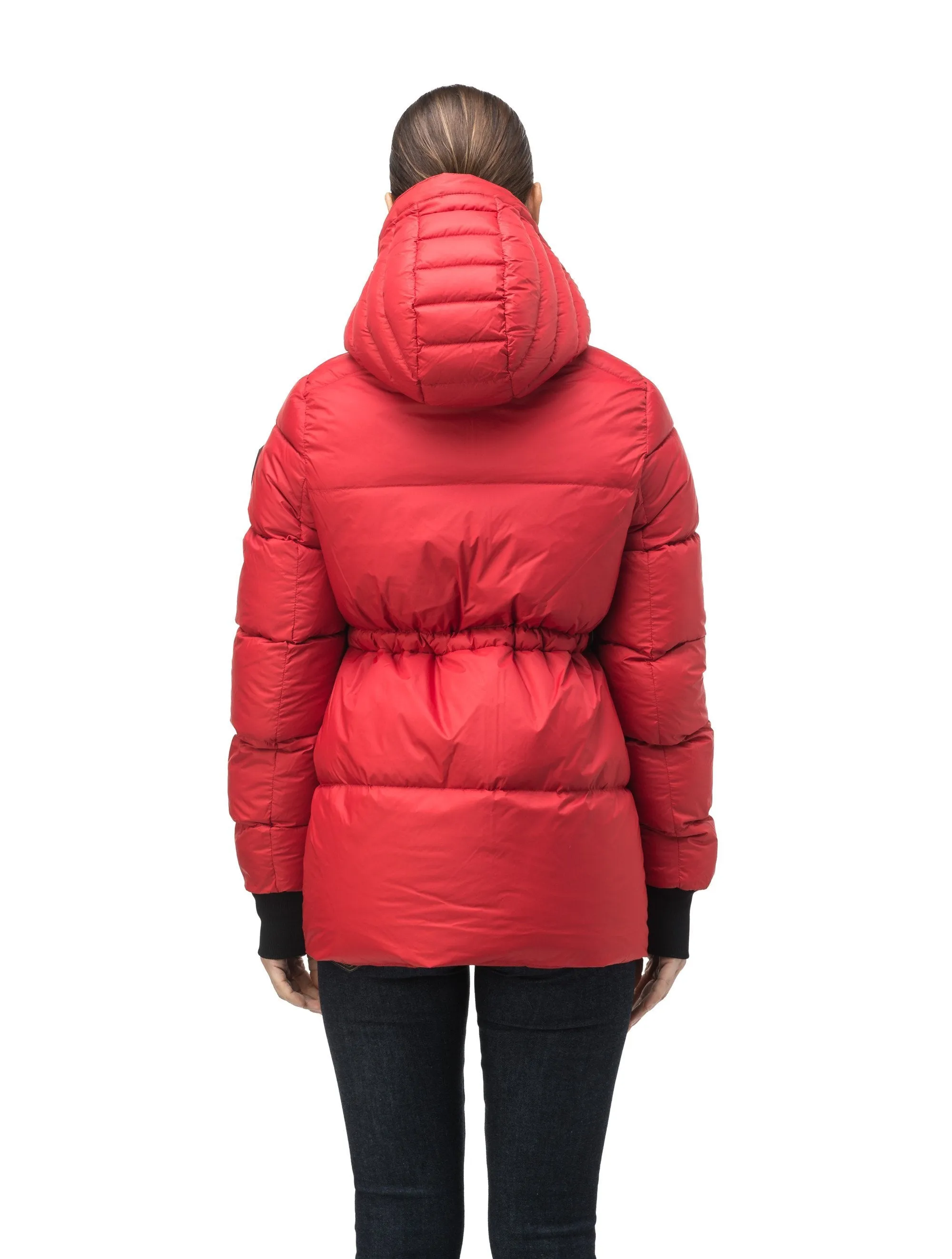 Viola Legacy Women's Reversible Puffer Jacket