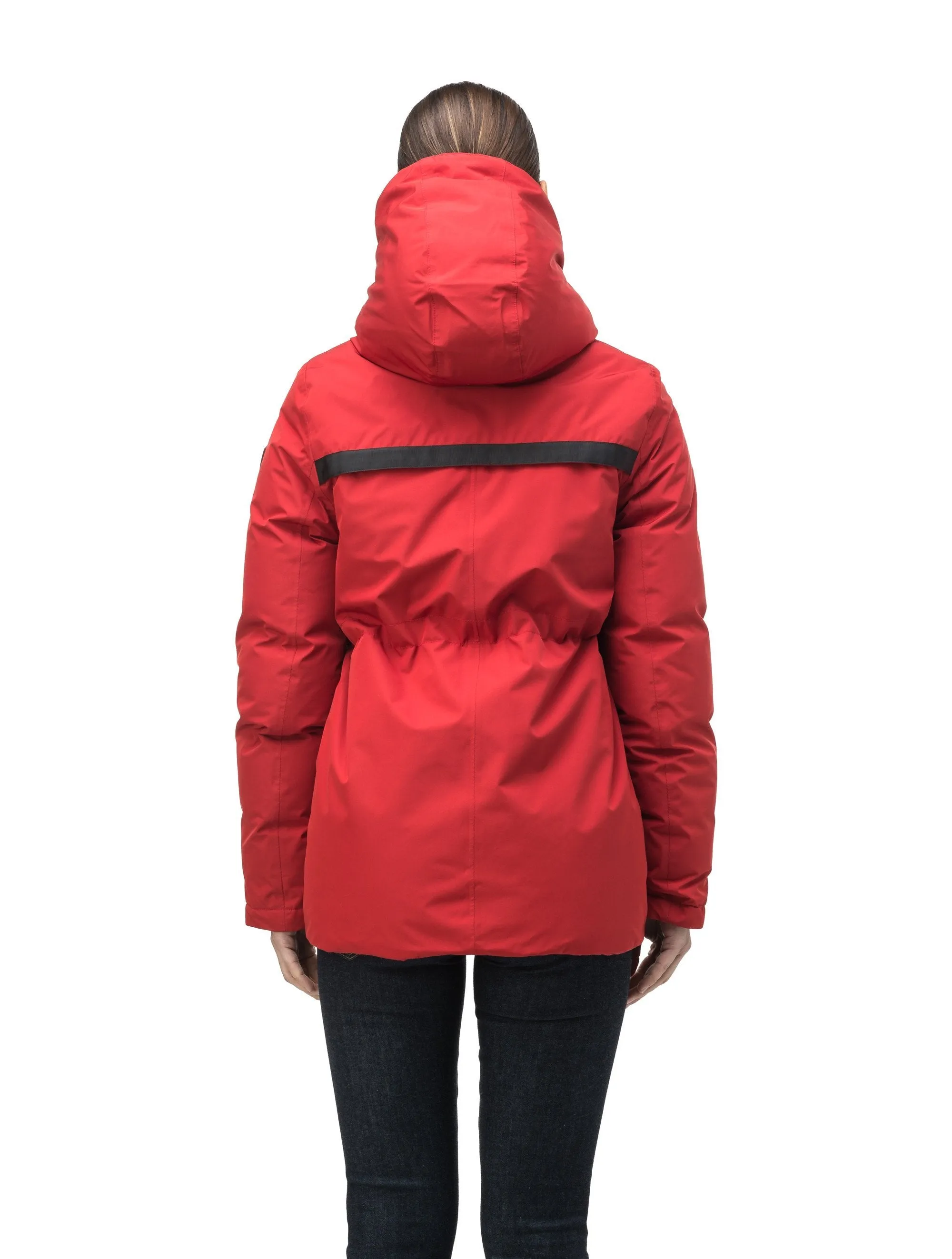 Viola Legacy Women's Reversible Puffer Jacket