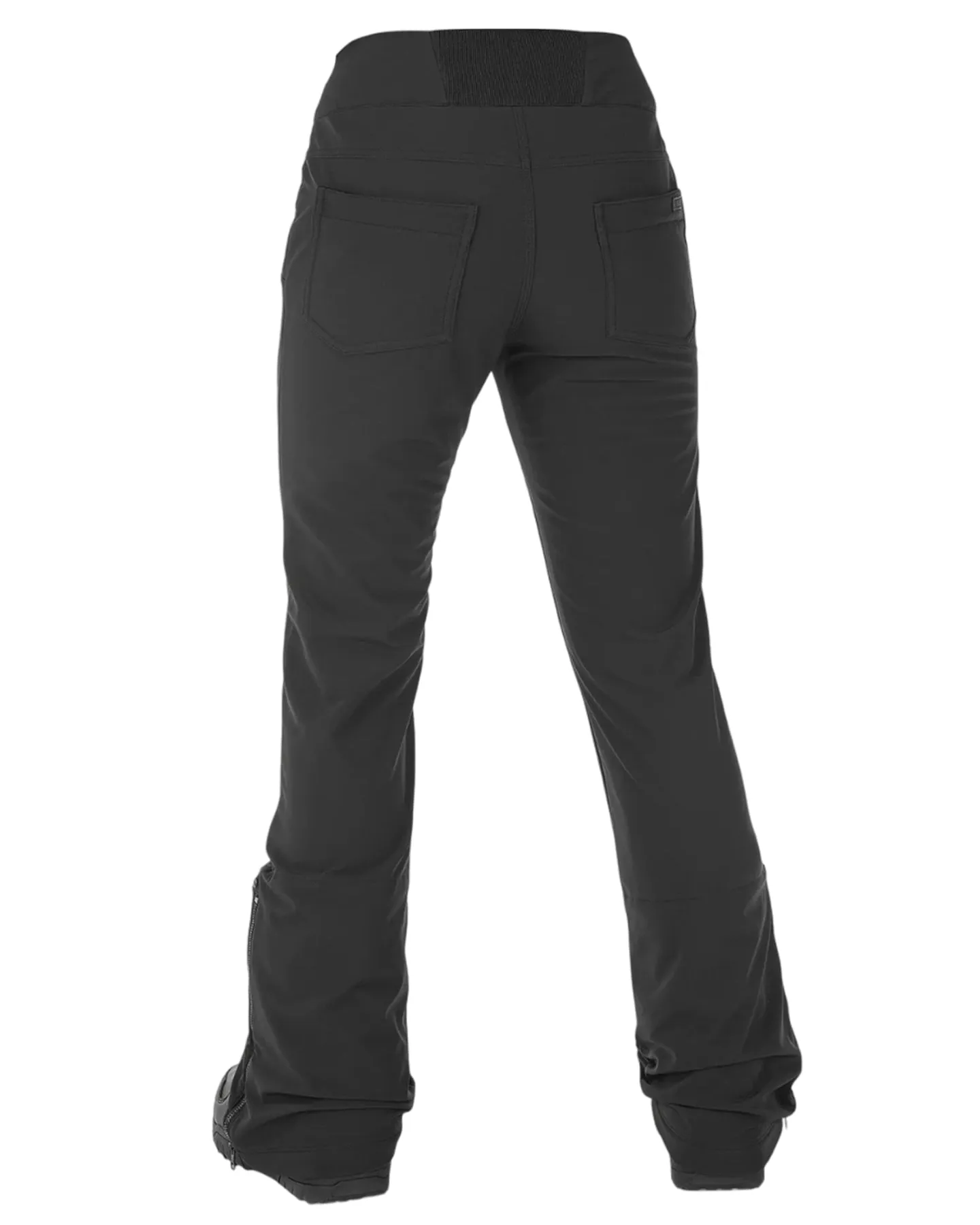 Volcom Battle Stretch High-Rise Pant - Black