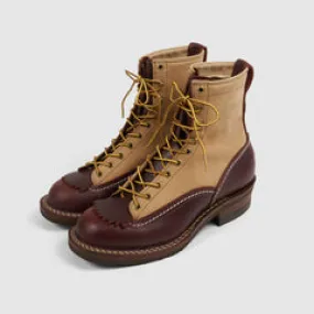 Wesco® Custom Two Tone Jobmaster Boots