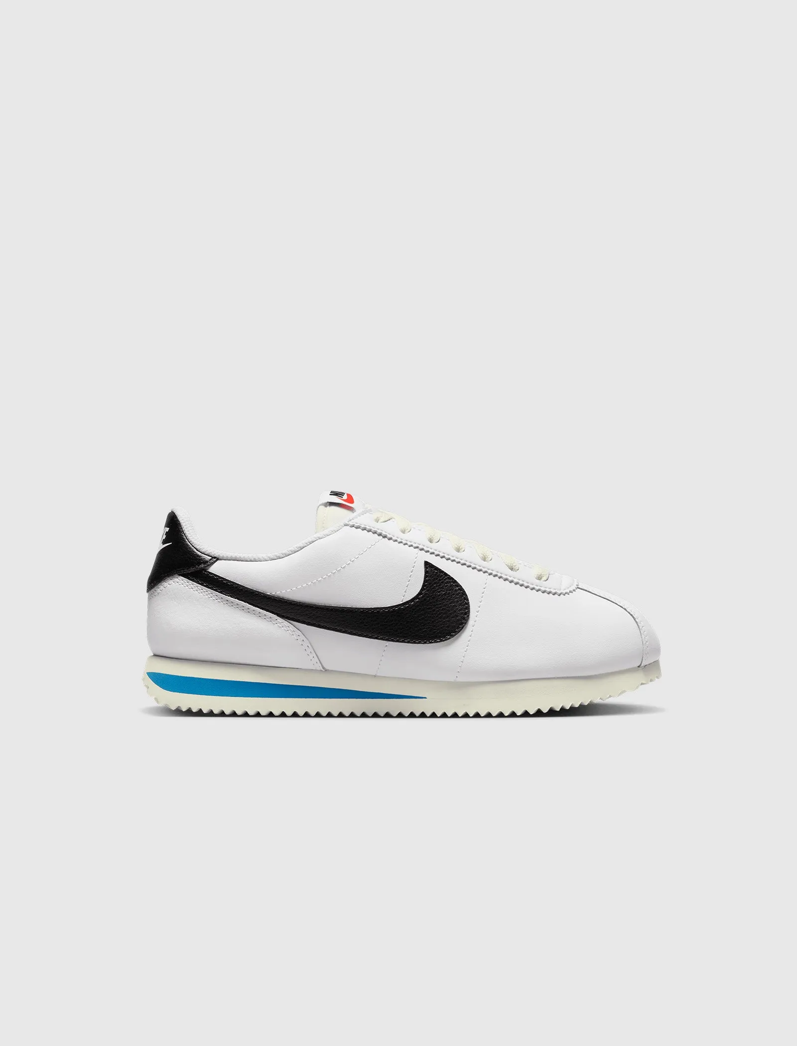 White and Black Women's Cortez