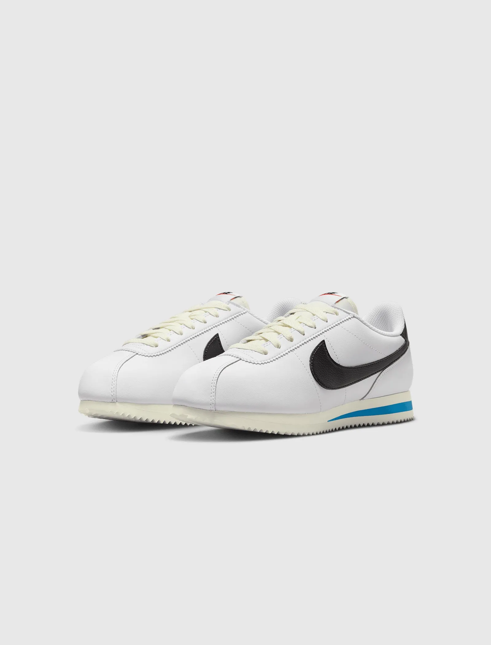 White and Black Women's Cortez