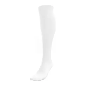 White FC Football Sock