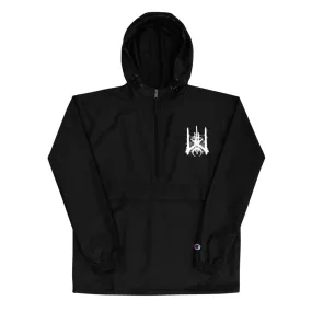 Widow Sigil Black Champion Packable Jacket - Limited Edition