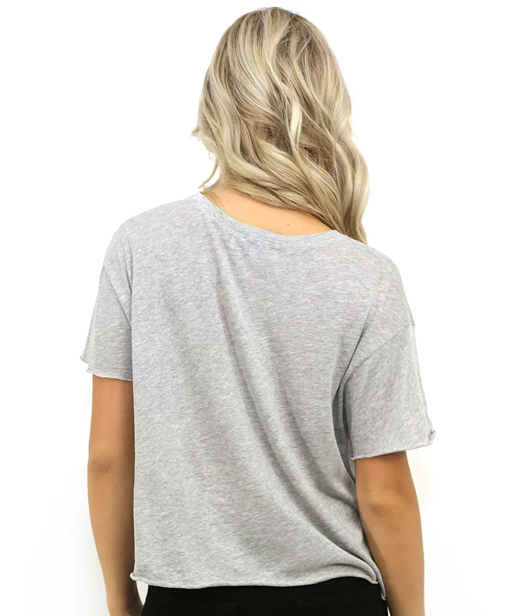 Wildfox Country Pocket Tee