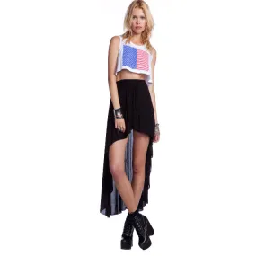 Wildfox Couture Union Jack Tank Tops - Shop Now!