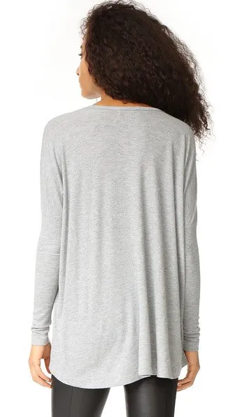 Wildfox Disco Nap Queen Alana Long Sleeve Shirt  is the result.