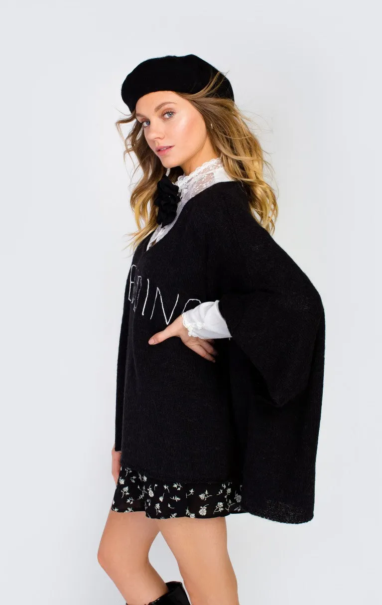 Wildfox Fun Poncho