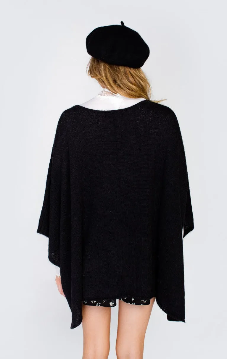 Wildfox Fun Poncho