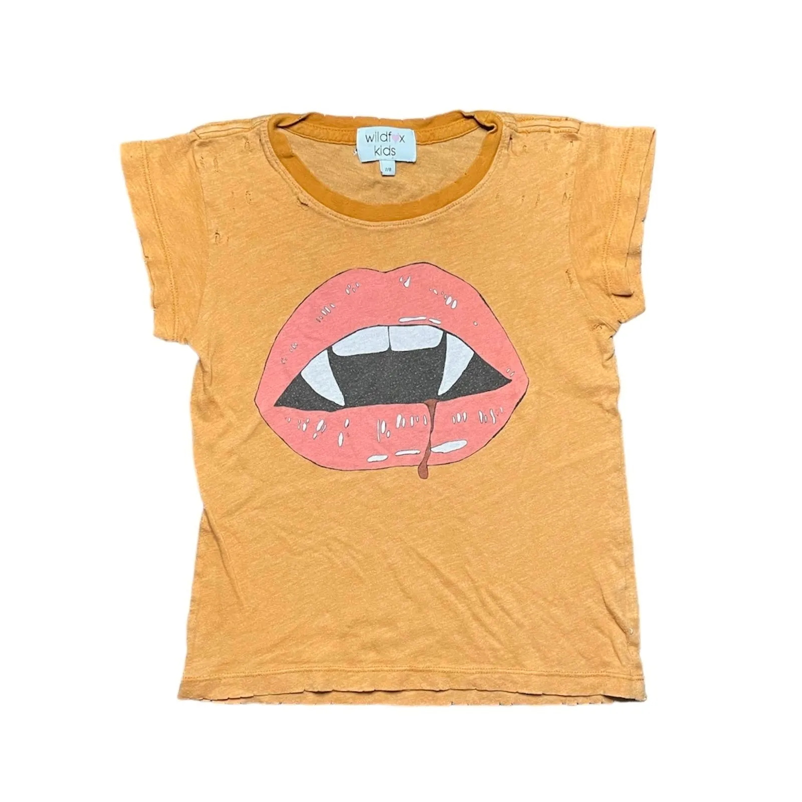 Wildfox Kids T-Shirt - Google SEO optimized: Children's Wildfox T-Shirt.